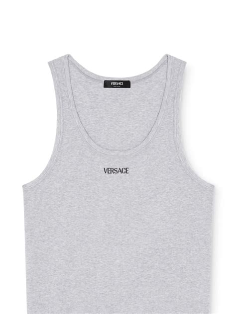fake versace tank top